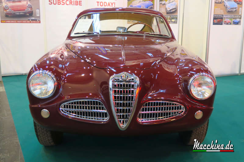 Alfa Romeo 1900C Sprint (1. Serie), Foto: Macchina.de